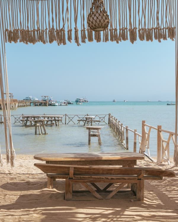Hurghada: Orange Bay Day Trip with Water Sports and Lunch | ®ExcursionMania - Image 3