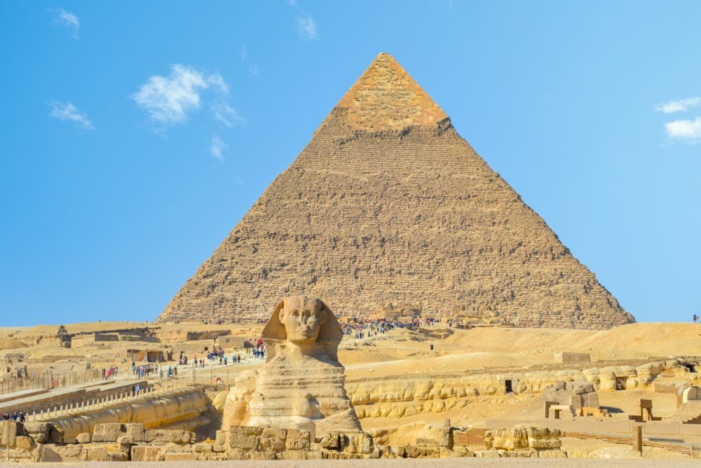 Marsa Alam: Ancient Cairo & Giza Pyramids Day Trip by Plane | ®ExcursionMania - Image 8