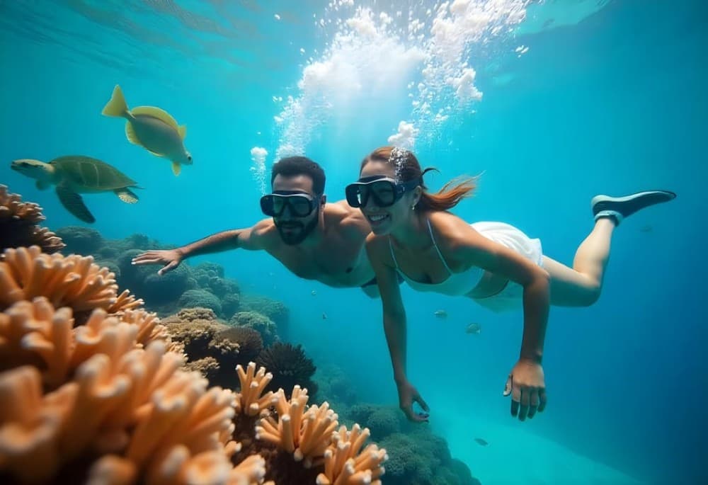 Sharm El-Sheikh : Ras Mohamed Half Day Tour & Allah's gate | ®ExcursionMania - Image 4