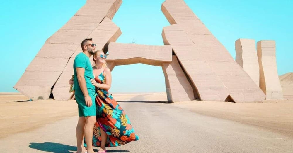 Sharm El-Sheikh : Ras Mohamed Half Day Tour & Allah's gate | ®ExcursionMania - Image 5