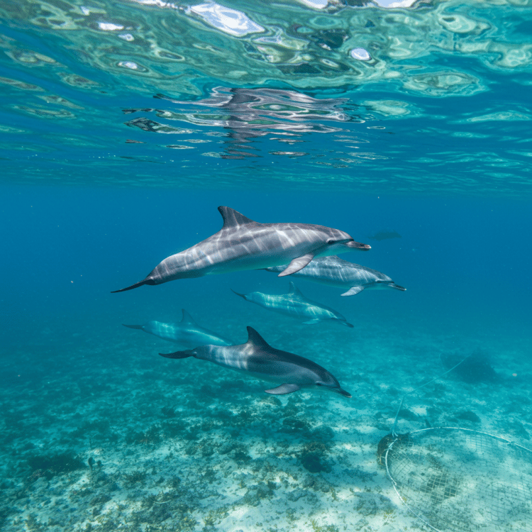 El Gouna Lagoon, Diving with Dolphin, Snorkeling & Lunch | ®ExcursionMania - Image 8