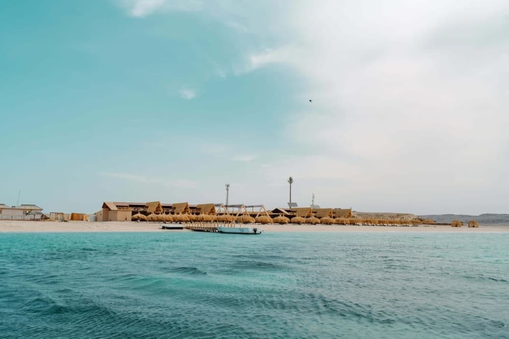 Hurghada: Snorkeling Cruise to Eden Island with Lunch | ®ExcursionMania - Image 3