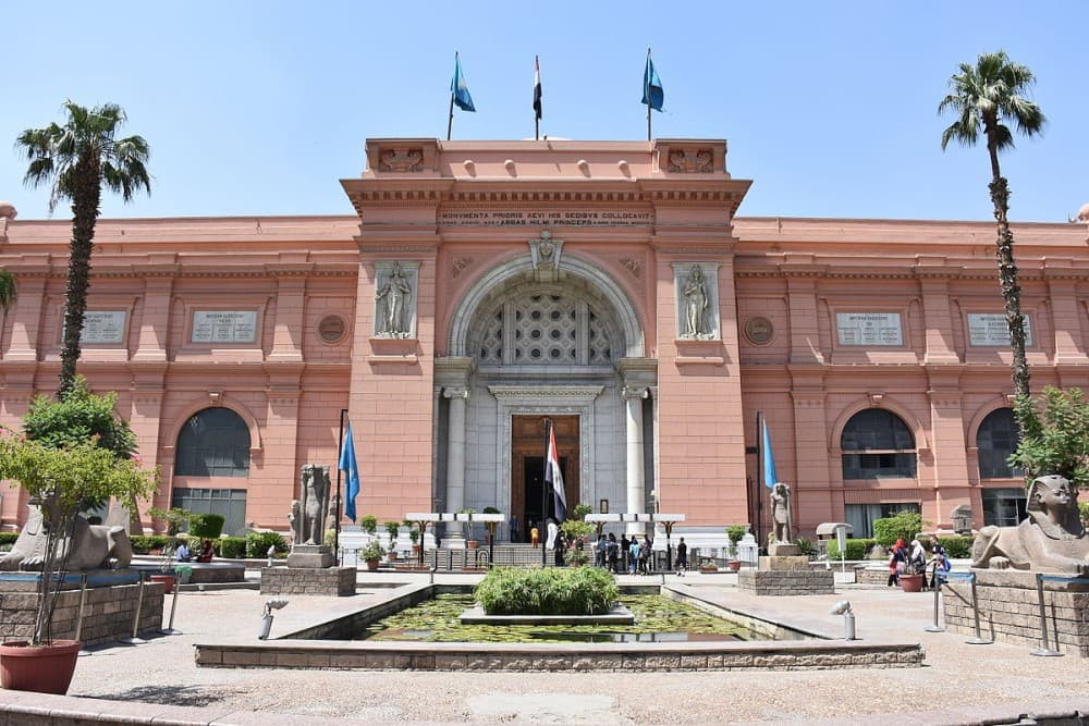 Cairo: National Museum of Egypt (NMEC) Skip-Line QR Ticket | ®ExcursionMania - Image 5