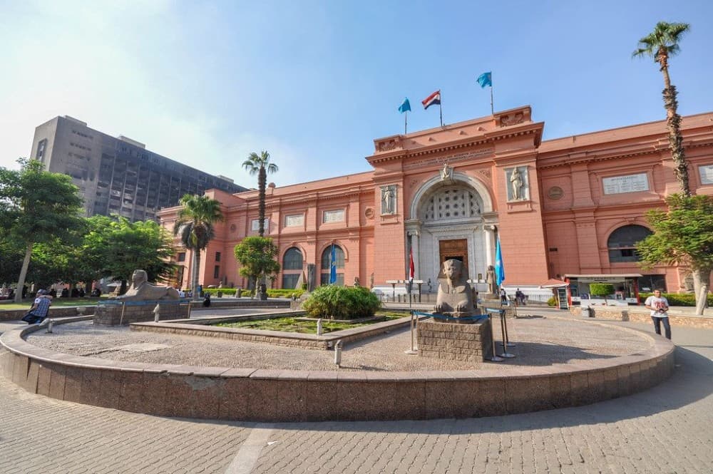 Cairo: National Museum of Egypt (NMEC) Skip-Line QR Ticket | ®ExcursionMania - Image 3