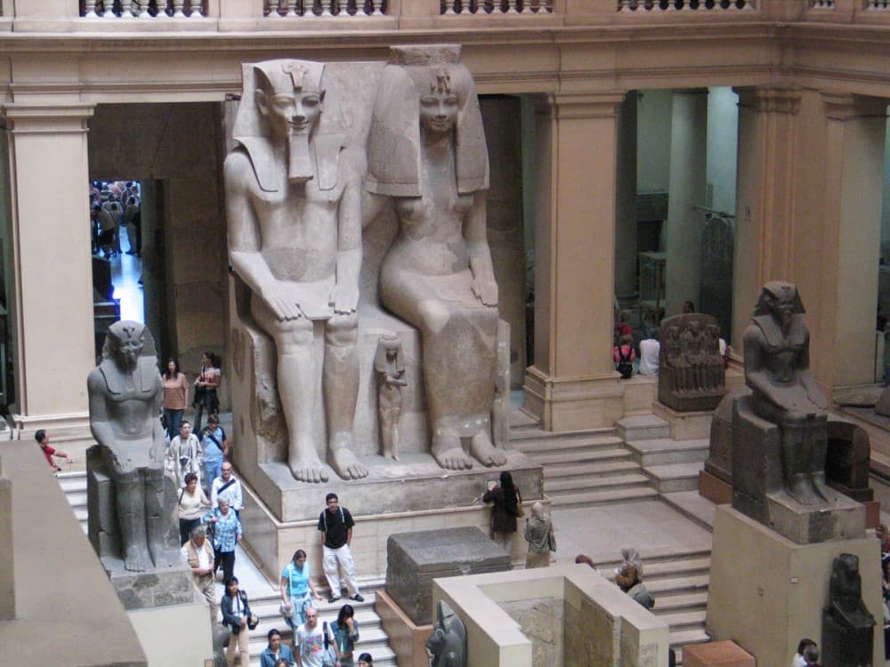 Cairo: National Museum of Egypt (NMEC) Skip-Line QR Ticket | ®ExcursionMania - Image 7
