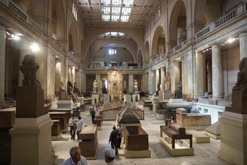 Cairo: National Museum of Egypt (NMEC) Skip-Line QR Ticket | ®ExcursionMania - Image 6