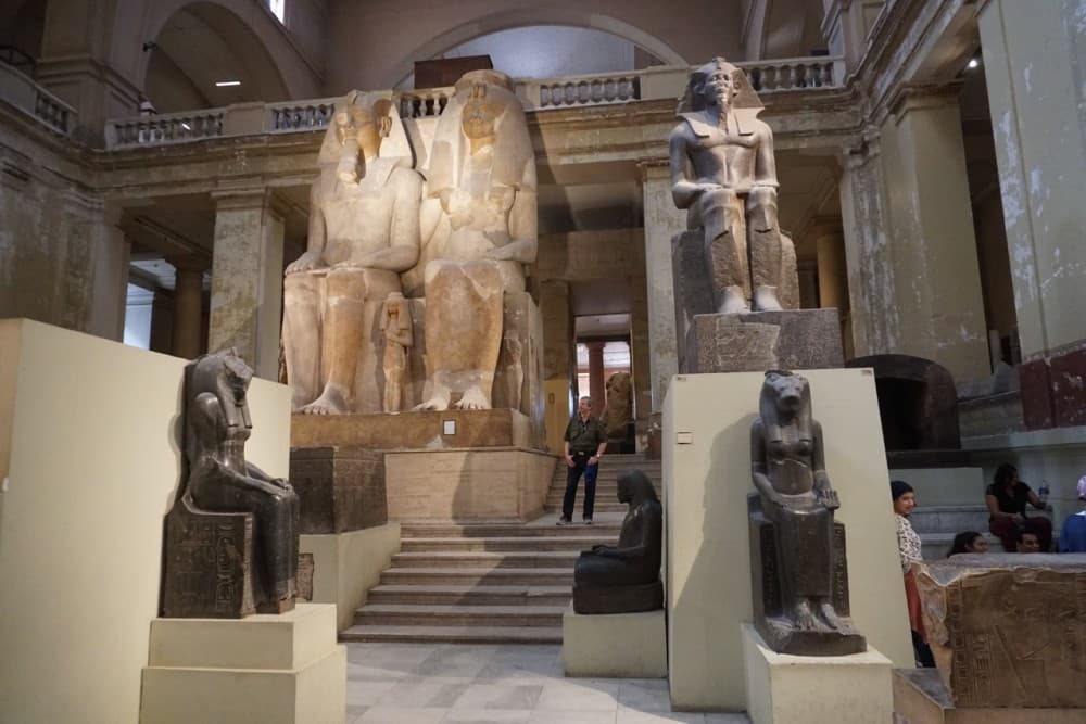 Sharm el-Sheikh: 1-Way Cairo Bus Adventure w/ Return Flight | ®ExcursionMania - Image 6