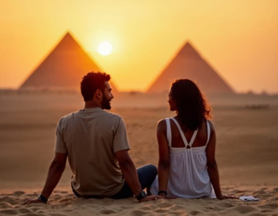 Cairo: Pyramids of Giza Plateau QR Ticket - Skip The Line | ®ExcursionMania - Image 4