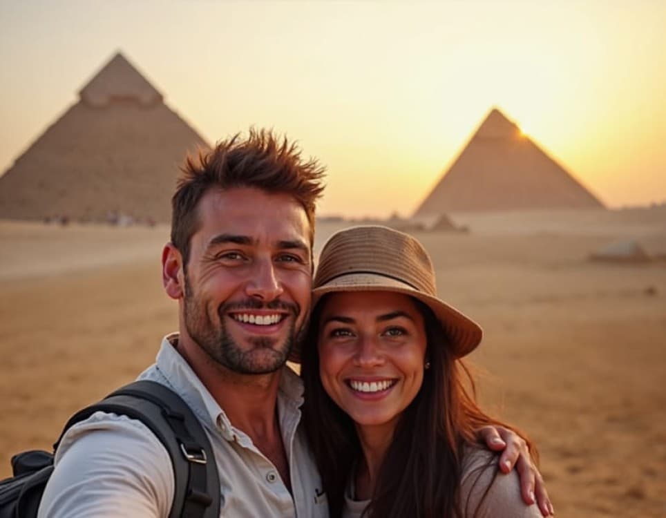 Cairo: Pyramids of Giza Plateau QR Ticket - Skip The Line | ®ExcursionMania - Image 5