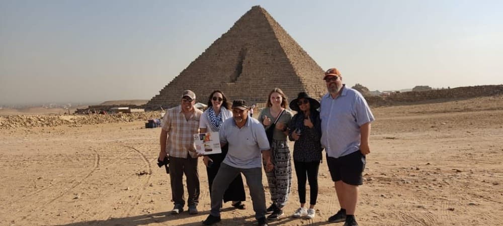 Cairo: Pyramids of Giza Plateau QR Ticket - Skip The Line | ®ExcursionMania - Image 9