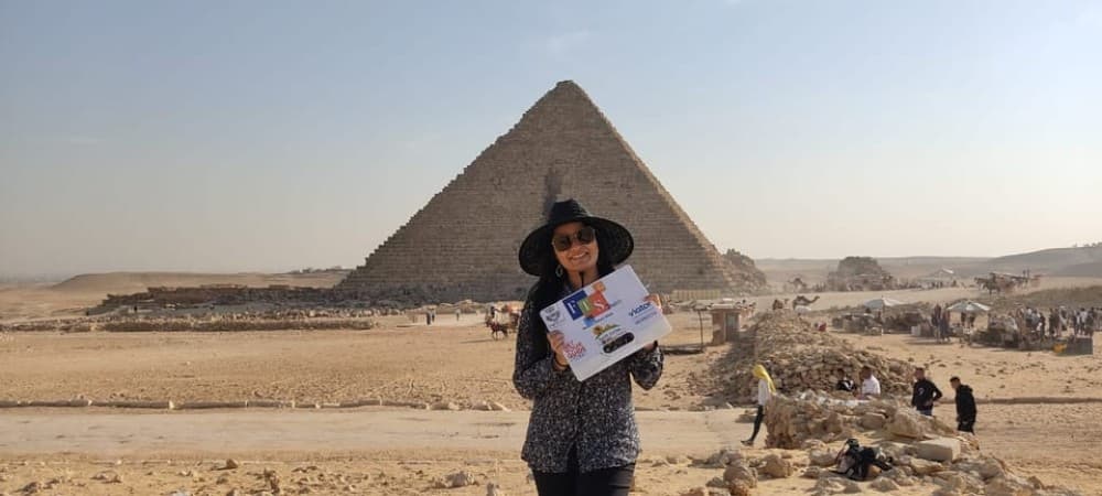 Cairo: Pyramids of Giza Plateau QR Ticket - Skip The Line | ®ExcursionMania - Image 7