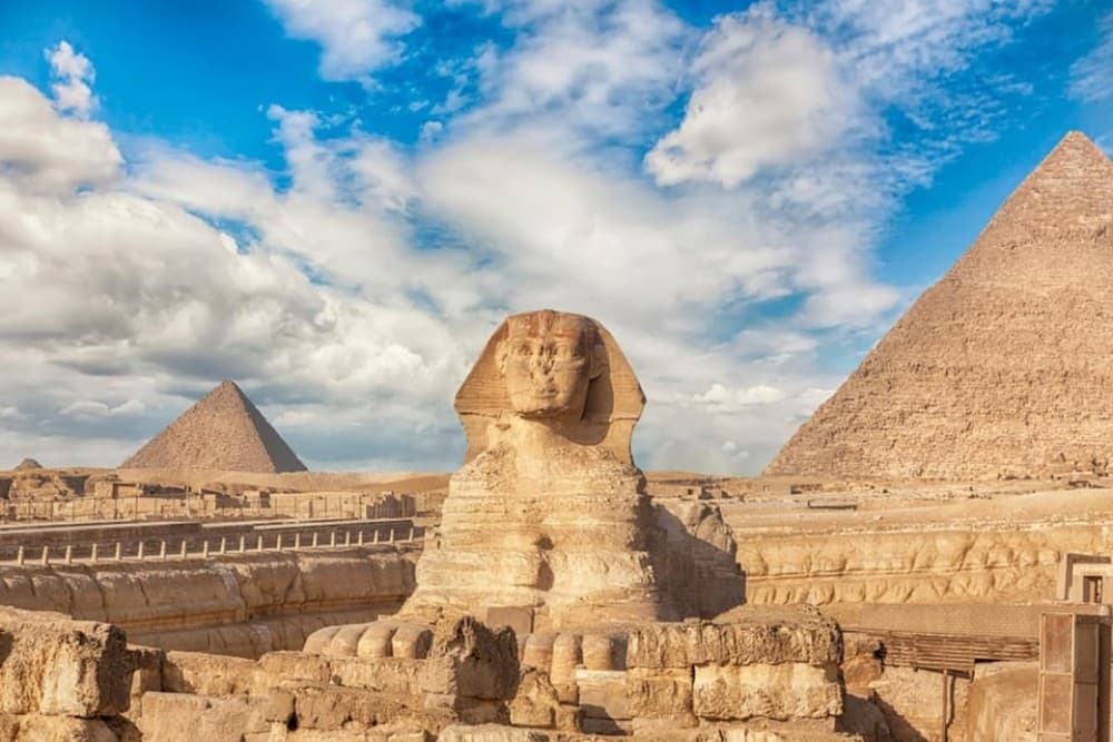 Cairo: Pyramids of Giza Plateau QR Ticket - Skip The Line | ®ExcursionMania - Image 8
