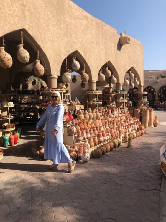 From Muscat: Nizwa and Jebel Shams Day Trip | ®ExcursionMania - Image 11