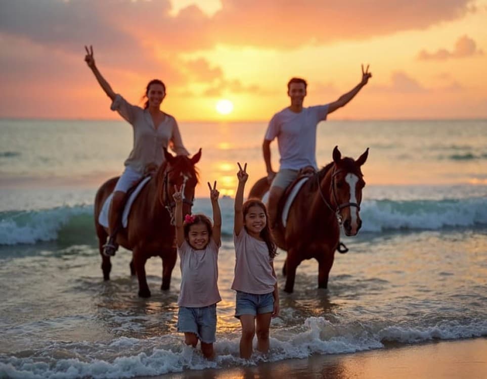 El Gouna: Desert & Sea Horse Riding with Swimming | ®ExcursionMania - Image 10