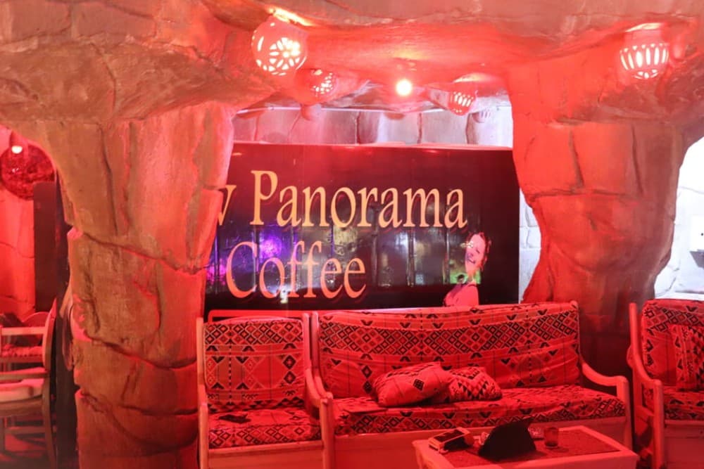 Sharm El-Sheikh: Cafe & restaurant - Farsha or New Panorama | ®ExcursionMania - Image 3