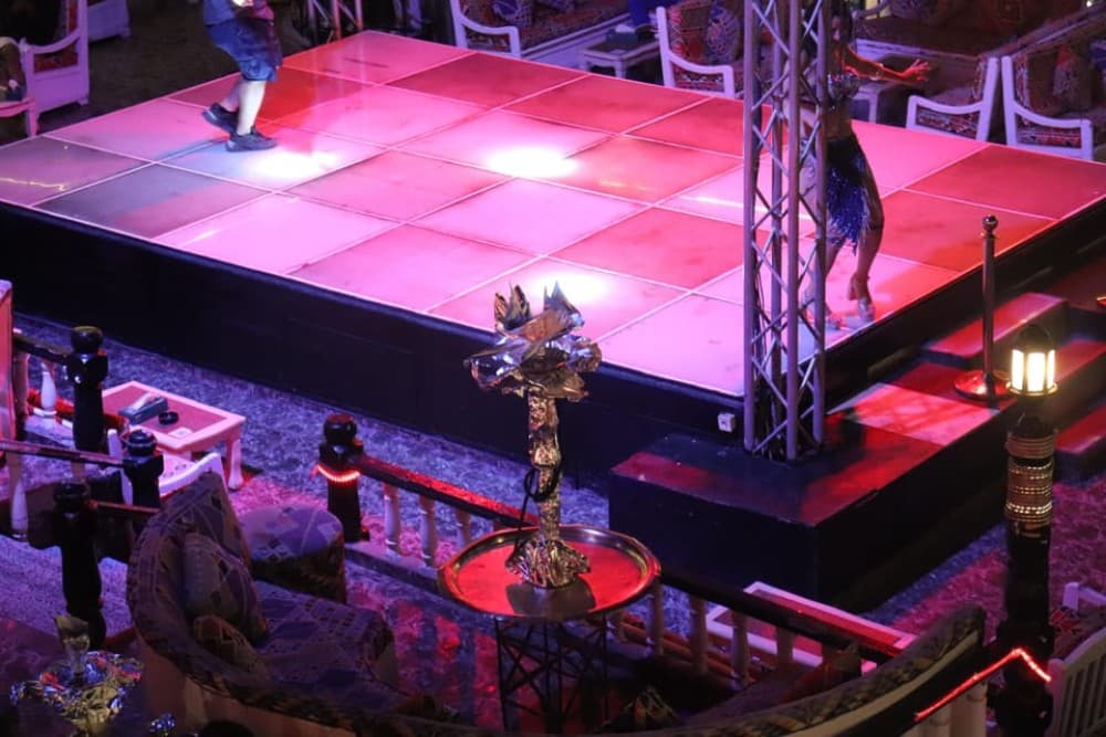 Sharm El-Sheikh: Cafe & restaurant - Farsha or New Panorama | ®ExcursionMania - Image 4