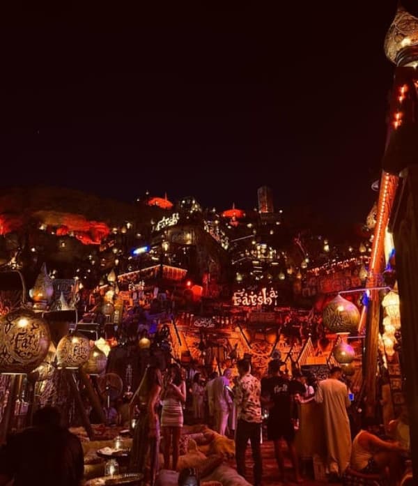 Sharm El-Sheikh: Cafe & restaurant - Farsha or New Panorama | ®ExcursionMania - Image 7