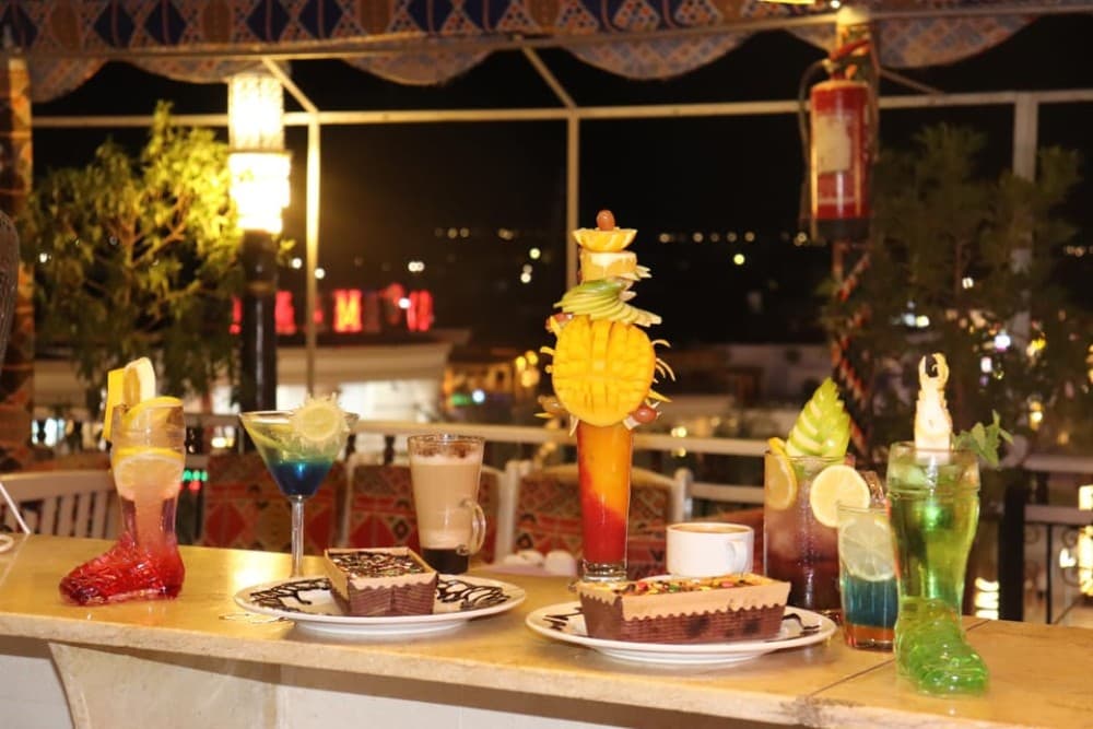 Sharm El-Sheikh: Cafe & restaurant - Farsha or New Panorama | ®ExcursionMania - Image 9