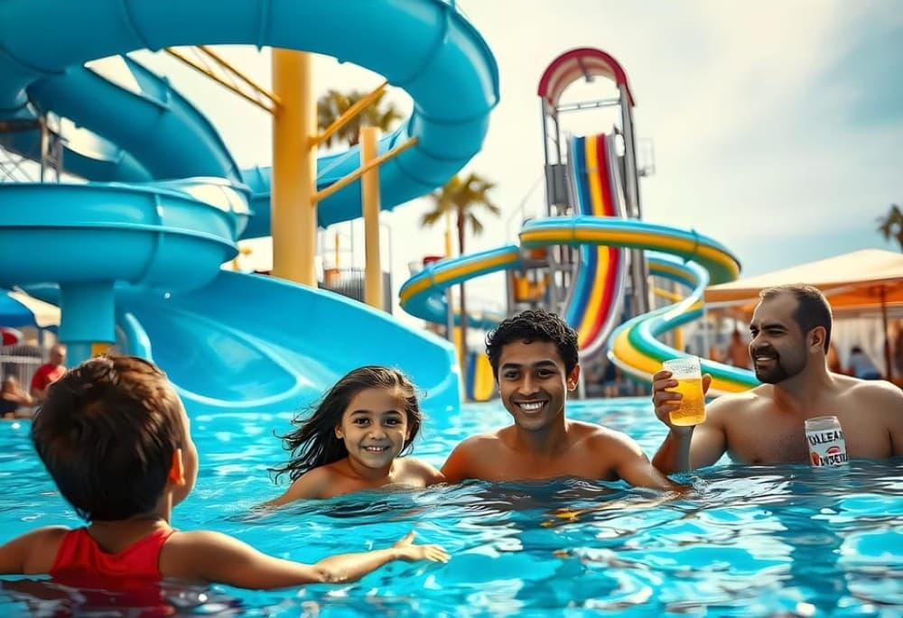 Hurghada: Neverland Aqua Park Entry W/Transfers | ®ExcursionMania - Image 2