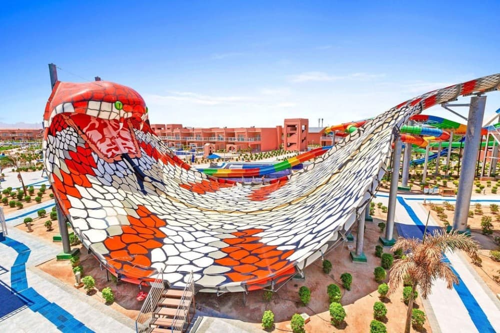 Hurghada: Neverland Aqua Park Entry W/Transfers | ®ExcursionMania - Image 4