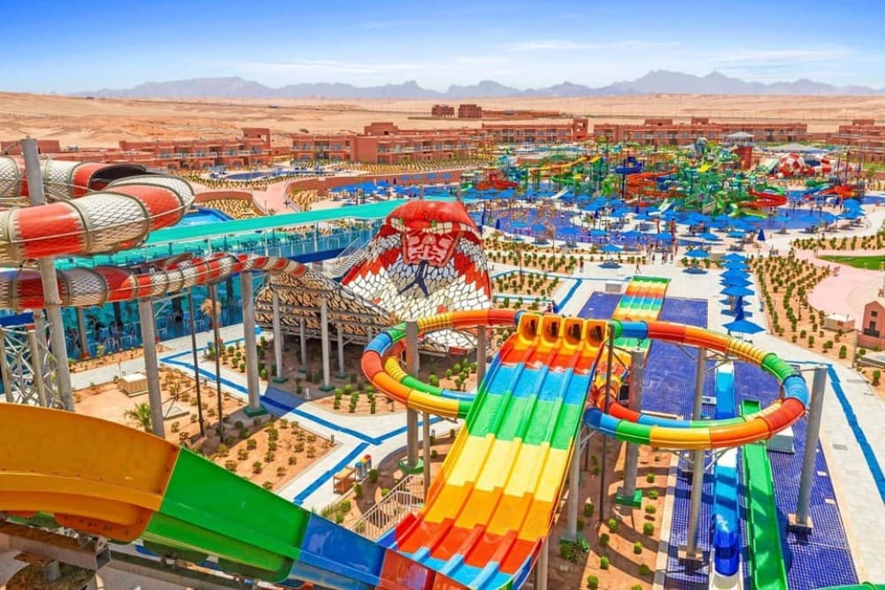 Hurghada: Neverland Aqua Park Entry W/Transfers | ®ExcursionMania - Image 12