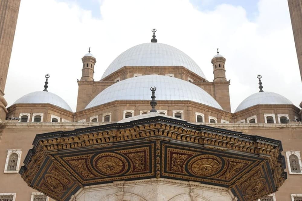 Cairo: Citadel of Salahdin & Mohamed Ali Mosque QR Ticket | ®ExcursionMania - Image 2