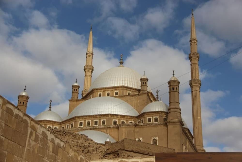 Cairo: Citadel of Salahdin & Mohamed Ali Mosque QR Ticket | ®ExcursionMania - Image 5