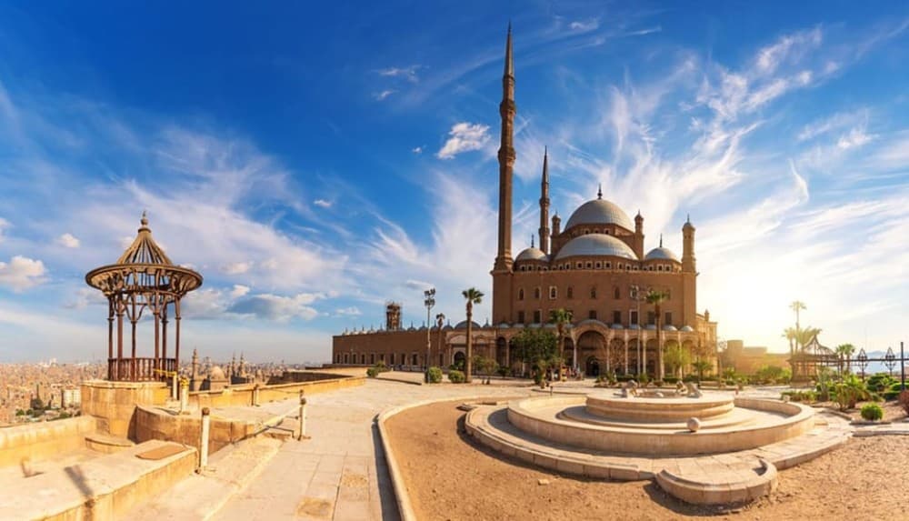 Cairo: Citadel of Salahdin & Mohamed Ali Mosque QR Ticket | ®ExcursionMania - Image 3