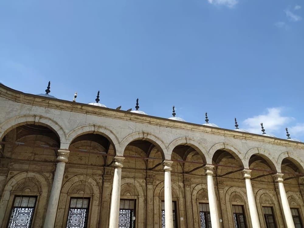 Cairo: Citadel of Salahdin & Mohamed Ali Mosque QR Ticket | ®ExcursionMania - Image 7