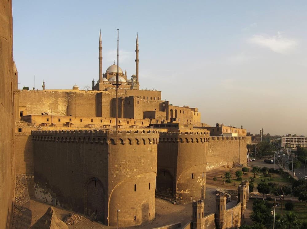 Cairo: Citadel of Salahdin & Mohamed Ali Mosque QR Ticket | ®ExcursionMania - Image 8