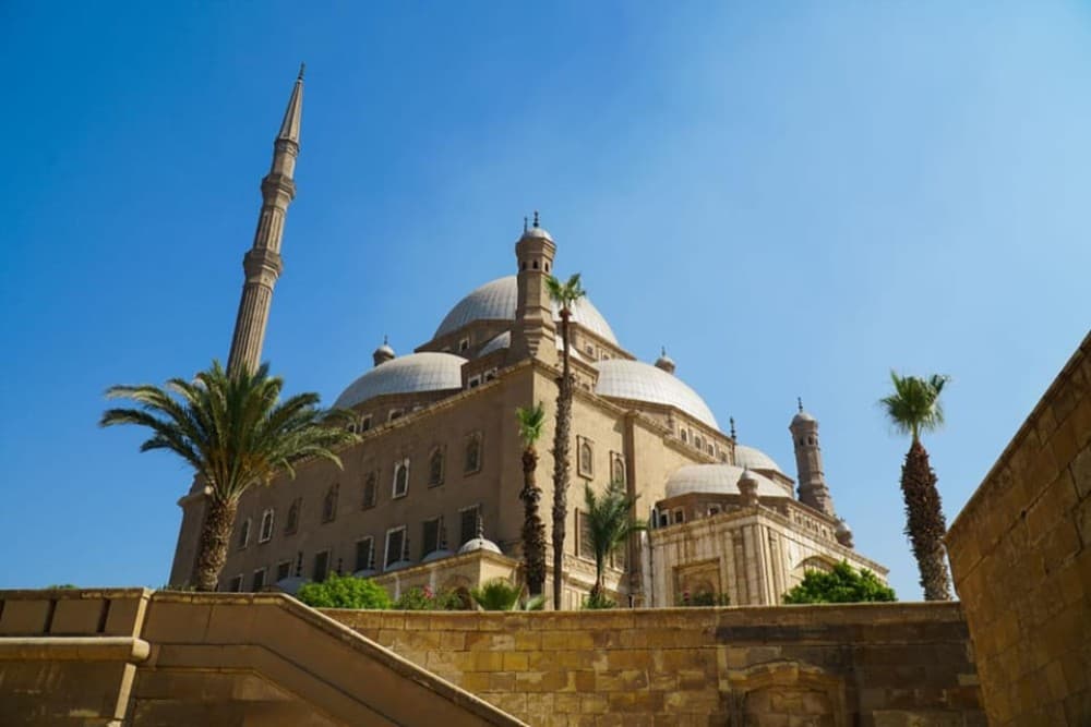 Cairo: Citadel of Salahdin & Mohamed Ali Mosque QR Ticket | ®ExcursionMania - Image 9
