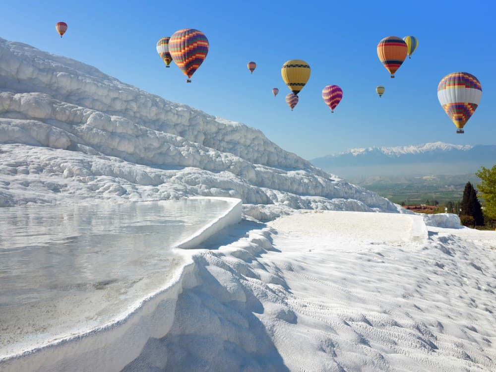 Kusadası: Pamukkale Tour With Balloon Flight & Private Transfer | ®ExcursionMania - Image 8