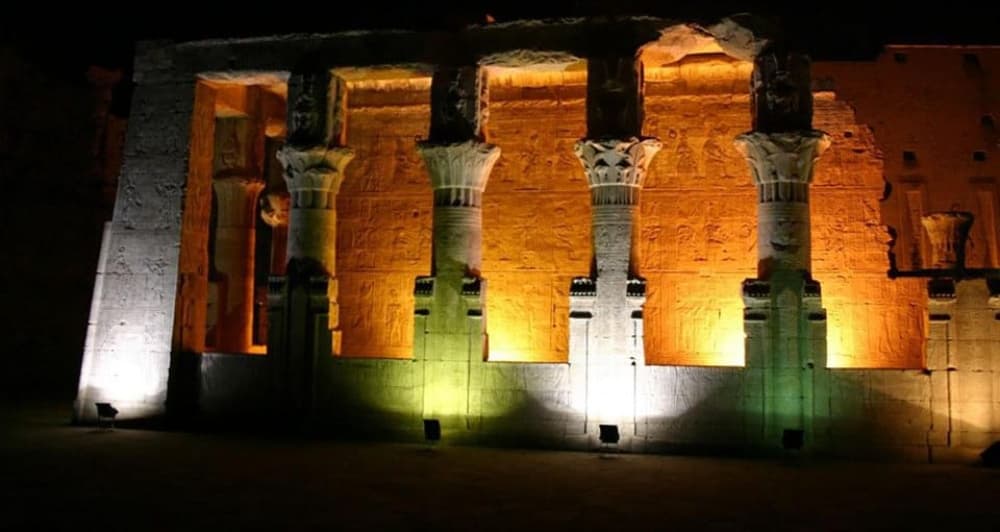 Karnak Temple Sound & Light Show QR Ticket with Transfer | ®ExcursionMania - Image 3