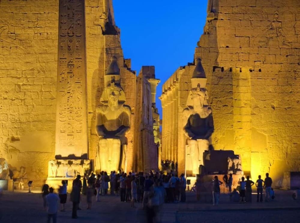 Karnak Temple Sound & Light Show QR Ticket with Transfer | ®ExcursionMania - Image 5
