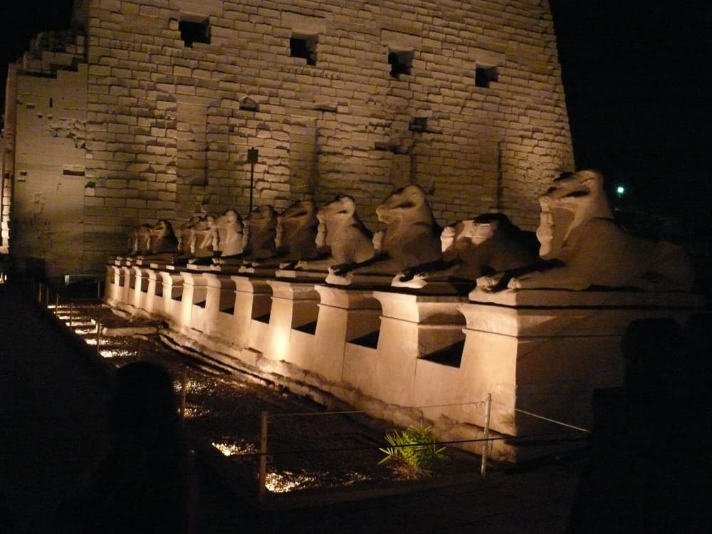 Karnak Temple Sound & Light Show QR Ticket with Transfer | ®ExcursionMania - Image 8