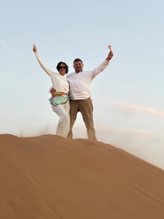 Muscat: Desert Quad Bike & Wadi Bani Khalid Tour | ®ExcursionMania - Image 5