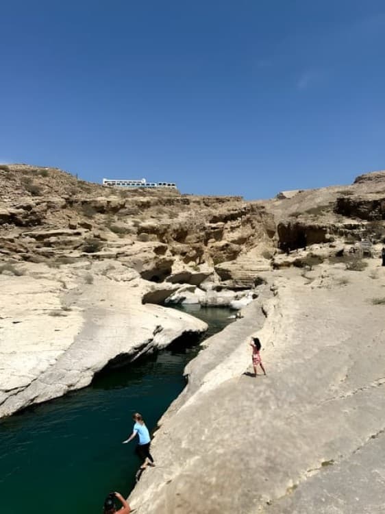 Muscat: Desert Quad Bike & Wadi Bani Khalid Tour | ®ExcursionMania - Image 6