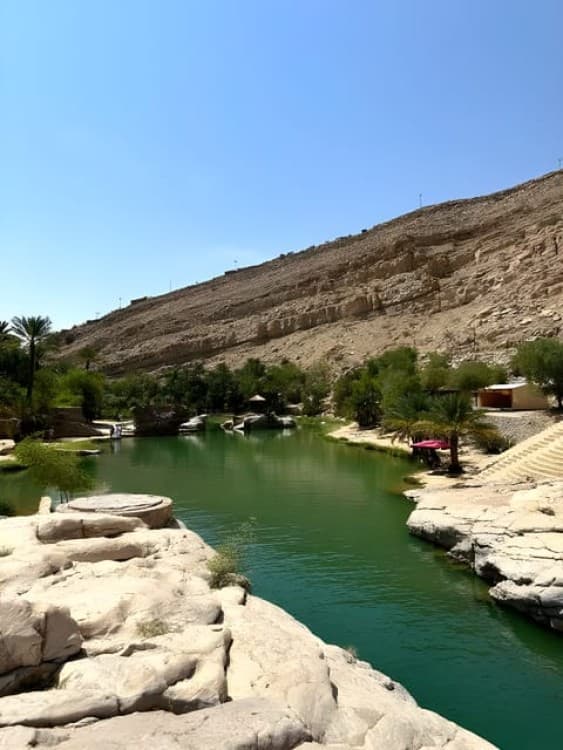 Muscat: Desert Quad Bike & Wadi Bani Khalid Tour | ®ExcursionMania - Image 7