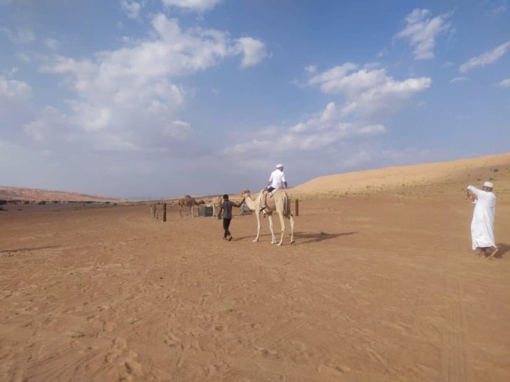 Muscat: Desert Quad Bike & Wadi Bani Khalid Tour | ®ExcursionMania - Image 9