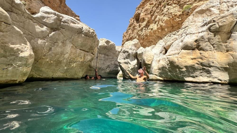 Muscat: Desert Quad Bike & Wadi Bani Khalid Tour | ®ExcursionMania - Image 10