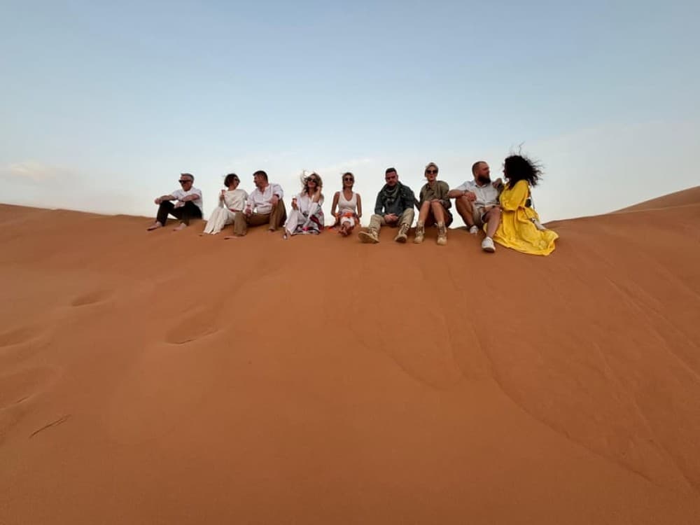 Muscat: Desert Quad Bike & Wadi Bani Khalid Tour | ®ExcursionMania - Image 12