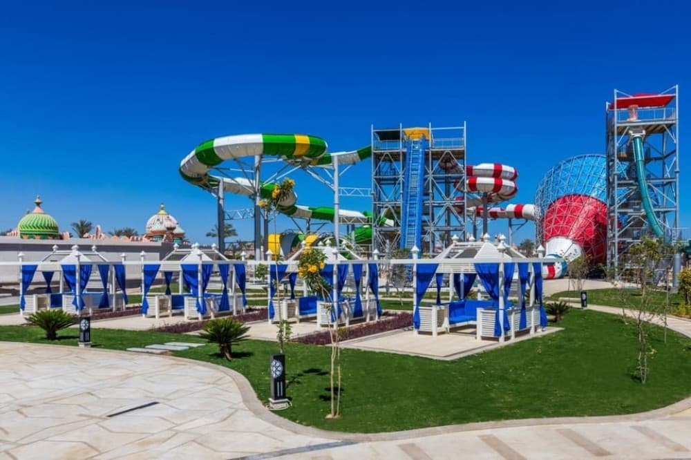 Sharm El-Sheikh: Albatros Aqua Park with Lunch & Transfers | ®ExcursionMania - Image 6