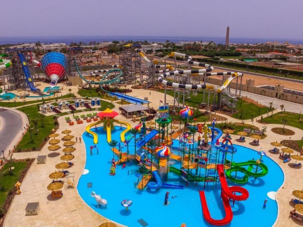 Sharm El-Sheikh: Albatros Aqua Park with Lunch & Transfers | ®ExcursionMania - Image 7