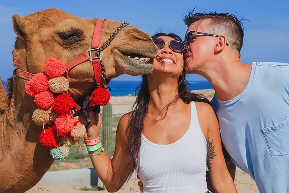 Hurghada: 3 Hour Camel Riding with Bedouin vibe | ®ExcursionMania - Image 8