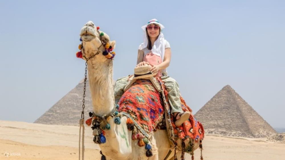 Hurghada: 3 Hour Camel Riding with Bedouin vibe | ®ExcursionMania - Image 10