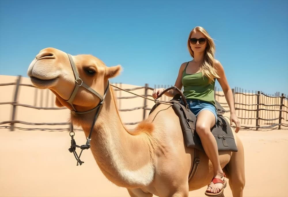 Hurghada: 3 Hour Camel Riding with Bedouin vibe | ®ExcursionMania - Image 11