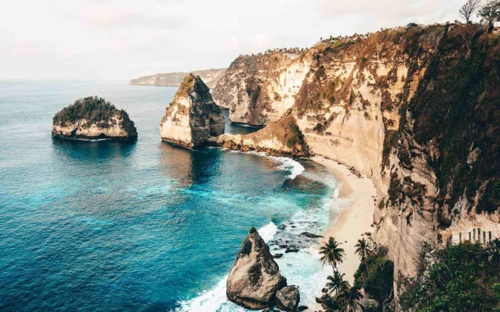 Nusa Penida: Private Car Hire with Driver
