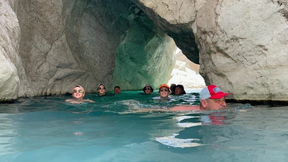 Muscat: Wadi Bani Khalid Oasis & Oman Desert Tour | ®ExcursionMania - Image 2