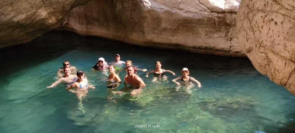 Muscat: Wadi Bani Khalid Oasis & Oman Desert Tour | ®ExcursionMania - Image 6