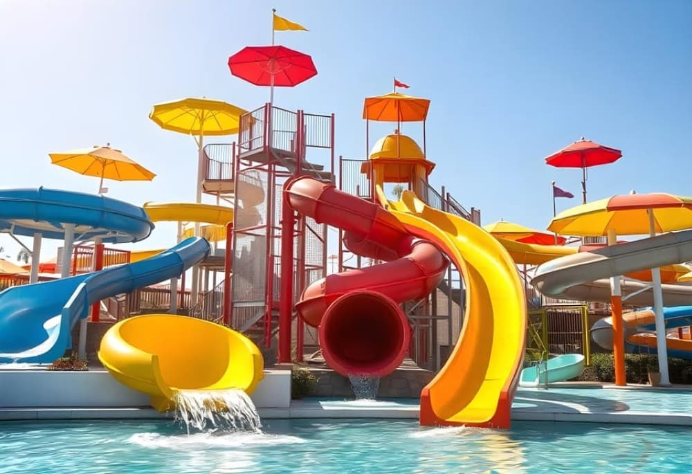 Hurghada: Jungle Aqua Park With Lunch & Transfer | ®ExcursionMania - Image 4